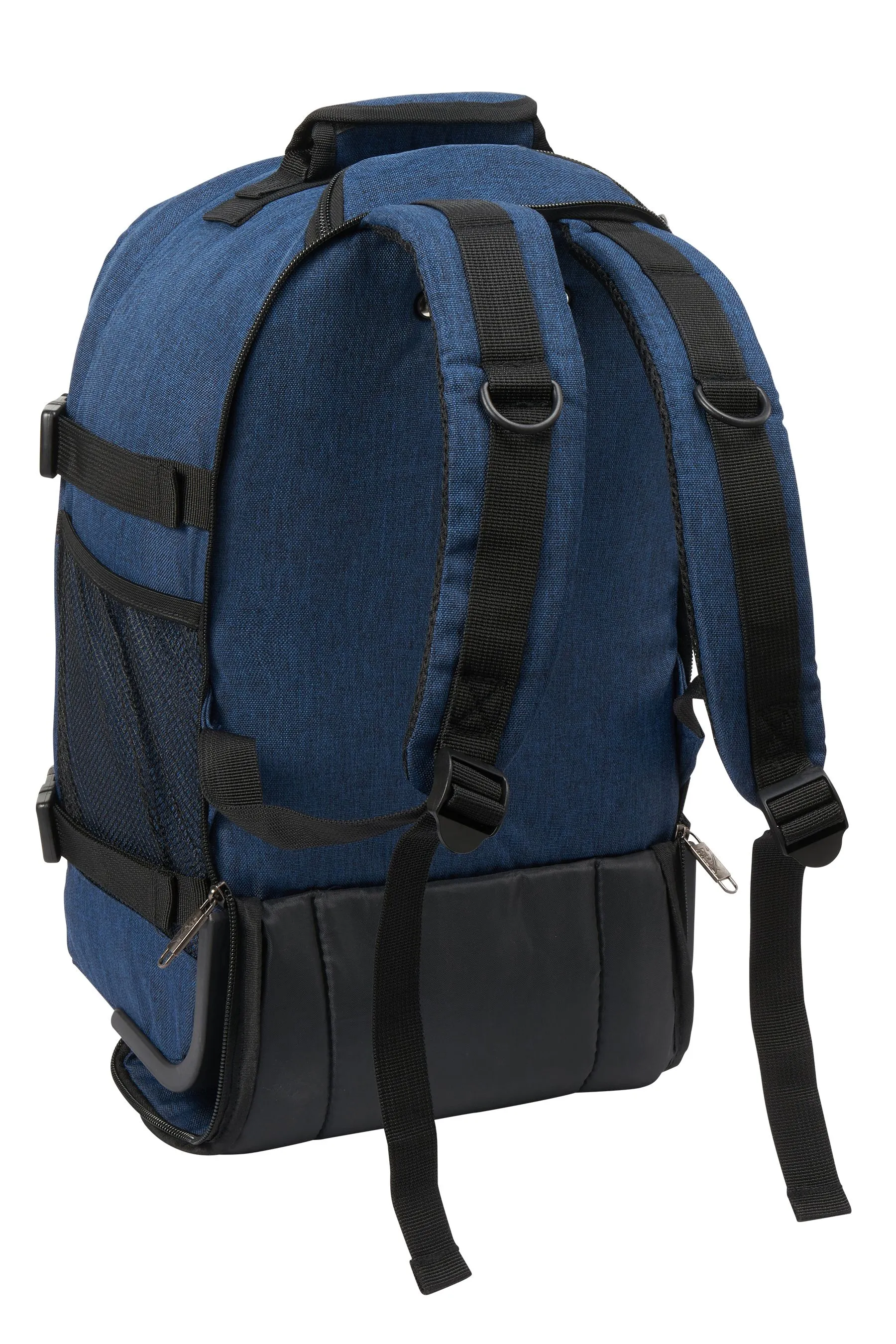 Cabin Max Metz - Sottoseat - Trolley ibrido Borsa e zaino da 20 litri