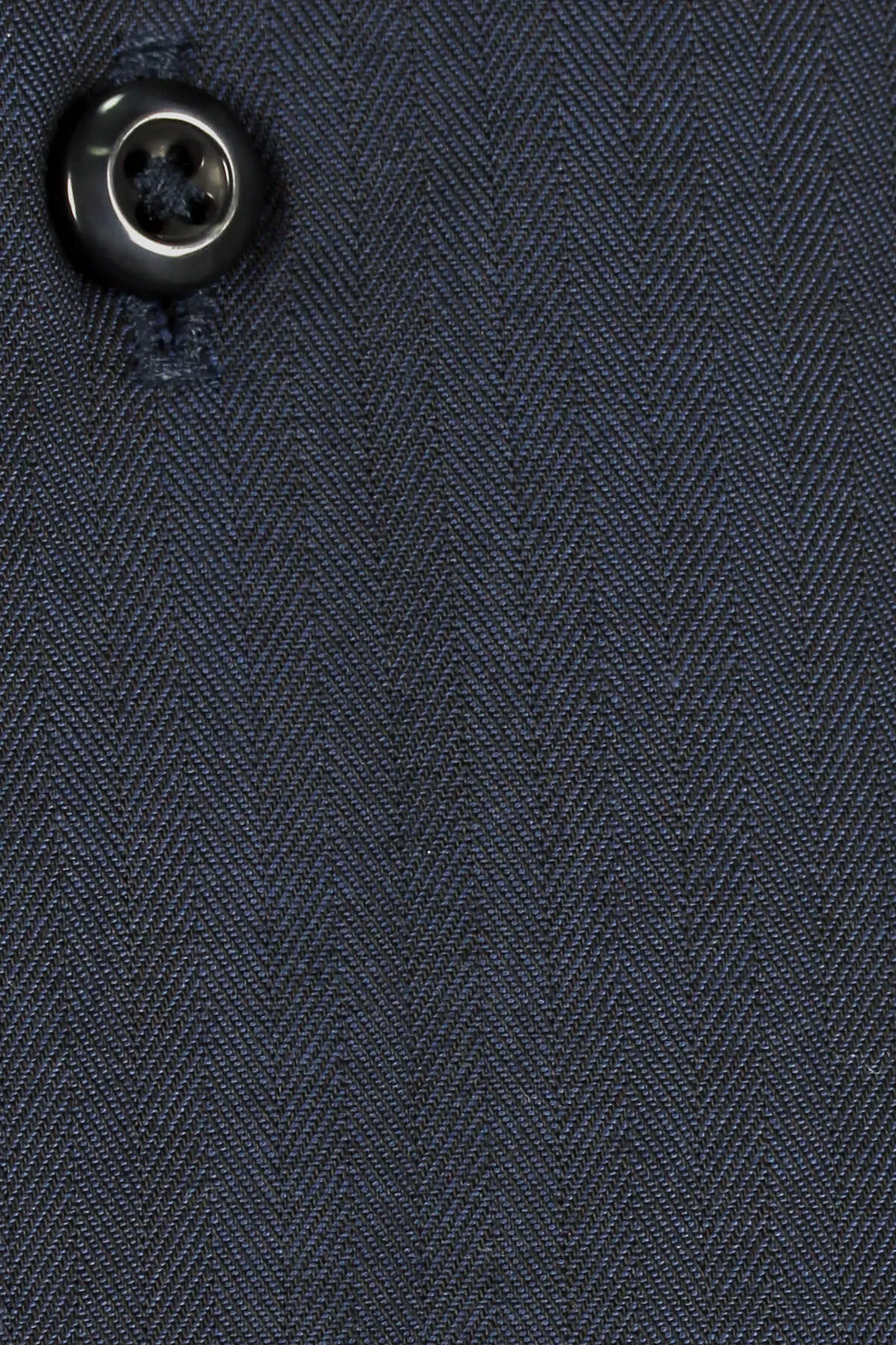 Camicia in cotone operato spigato