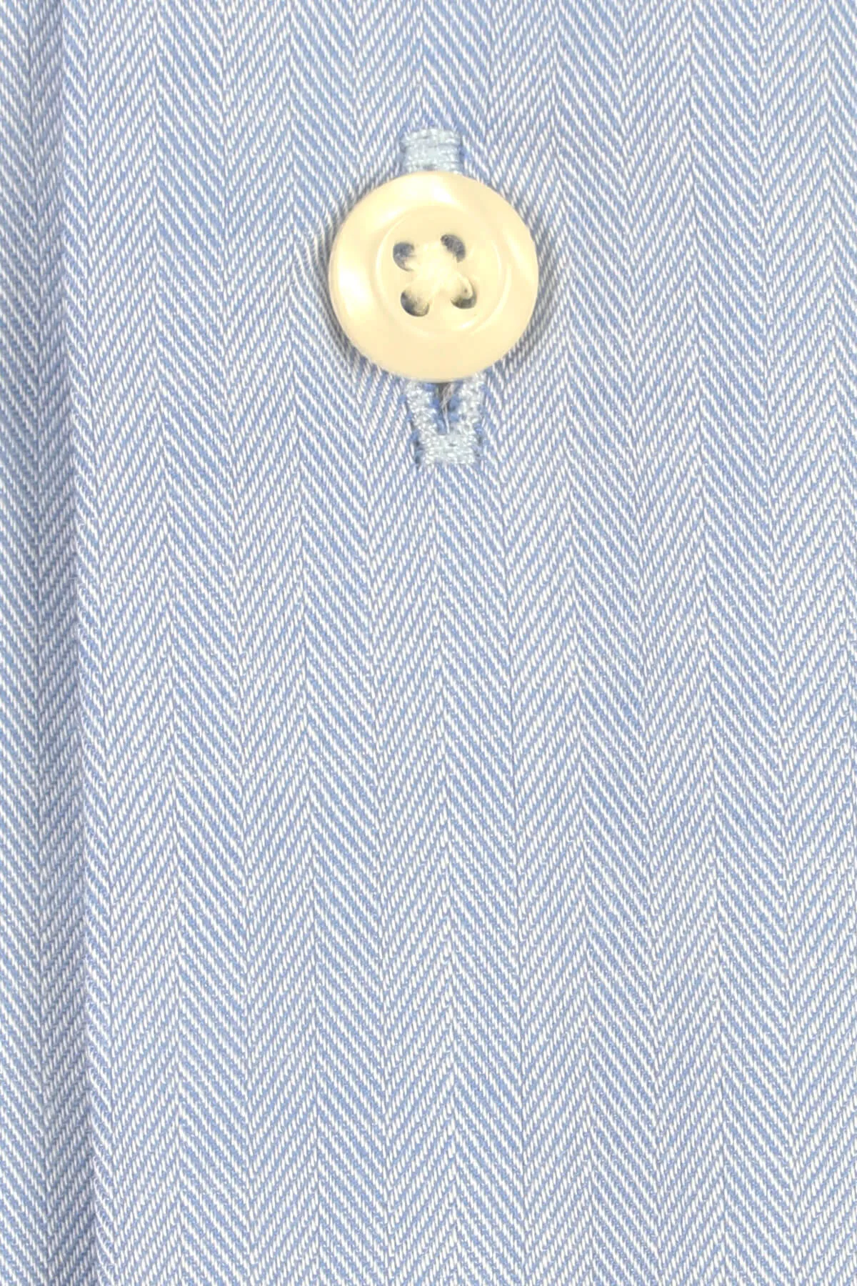 Camicia in cotone operato spigato