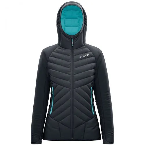 CAMP Buran Jacket Lady giacca in piumino da donna