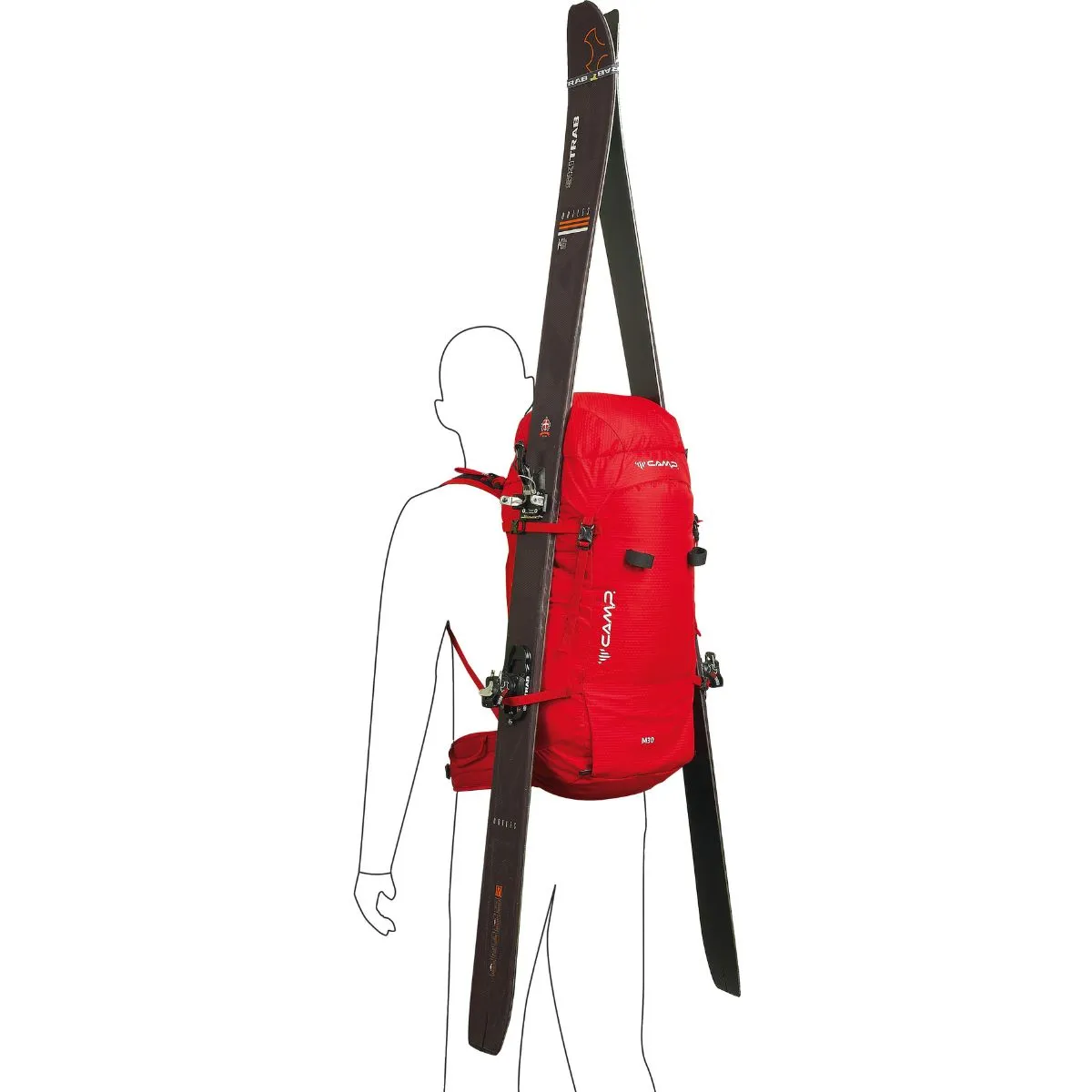 CAMP Zaino M30