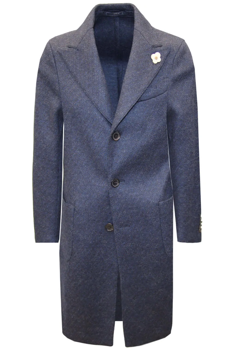 Cappotto in lana - LARDINI