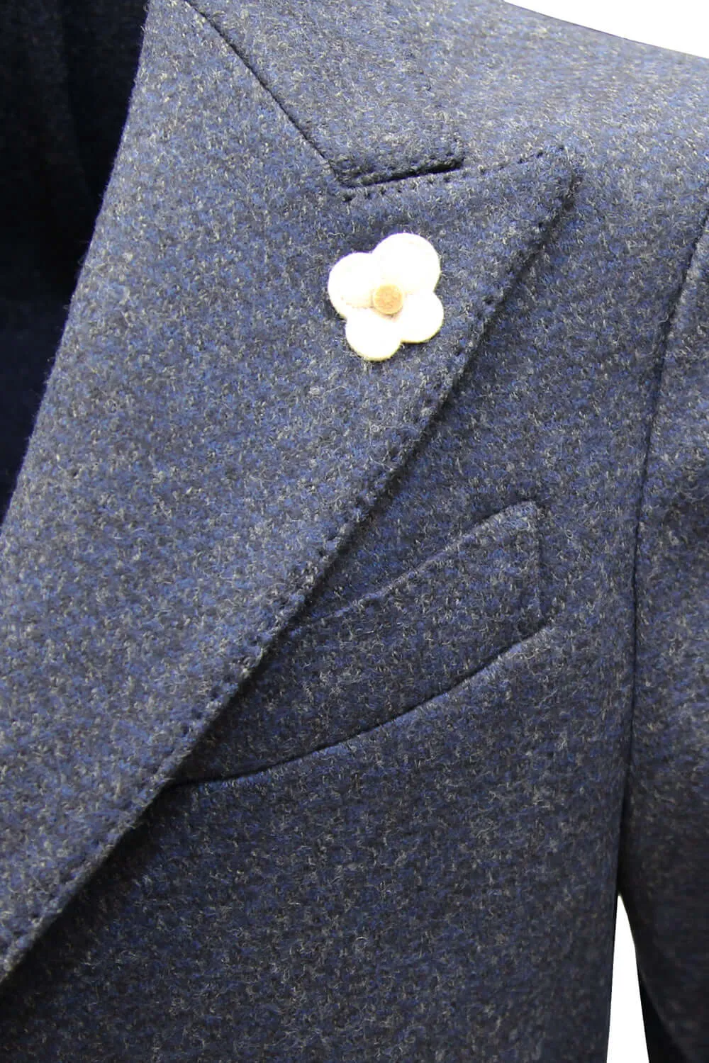 Cappotto in lana - LARDINI