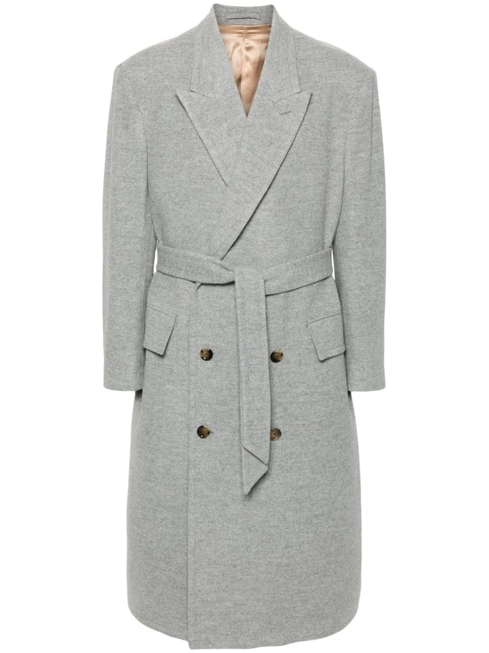 Cappotto Lardini con cintura