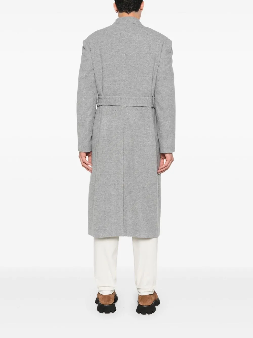 Cappotto Lardini con cintura