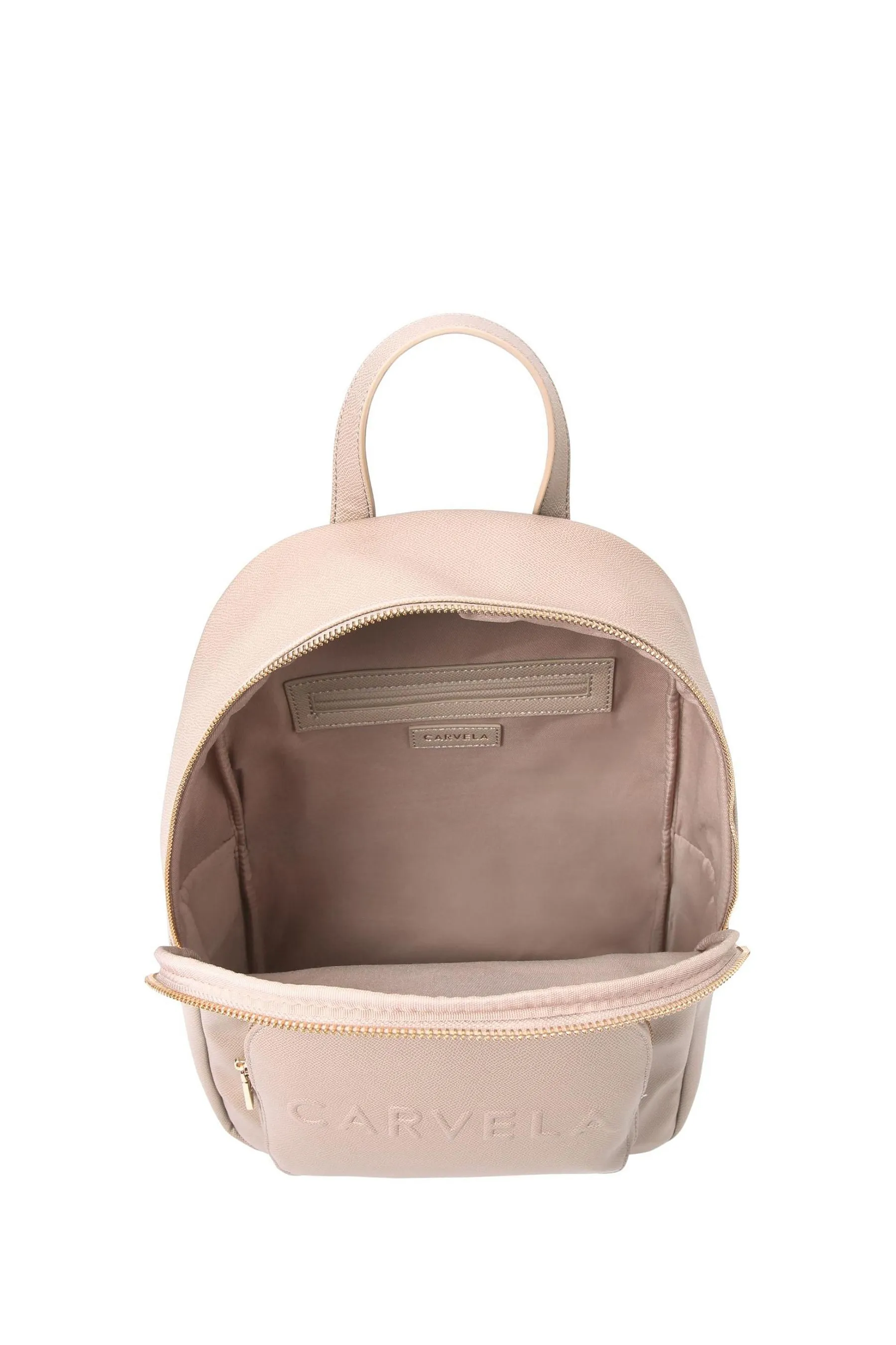 Carvela - Frame - Zaino color carne - Borsa