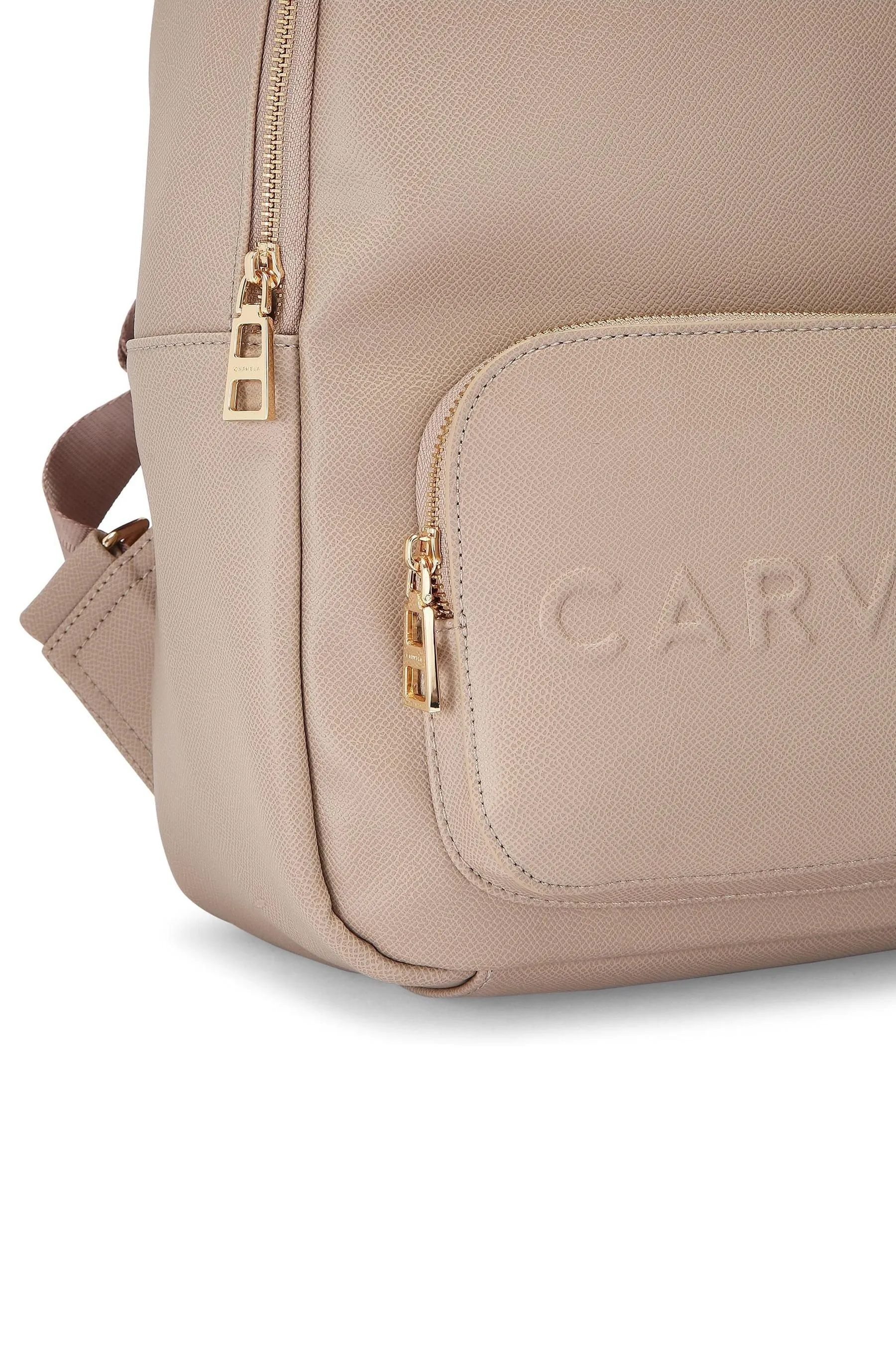 Carvela - Frame - Zaino color carne - Borsa