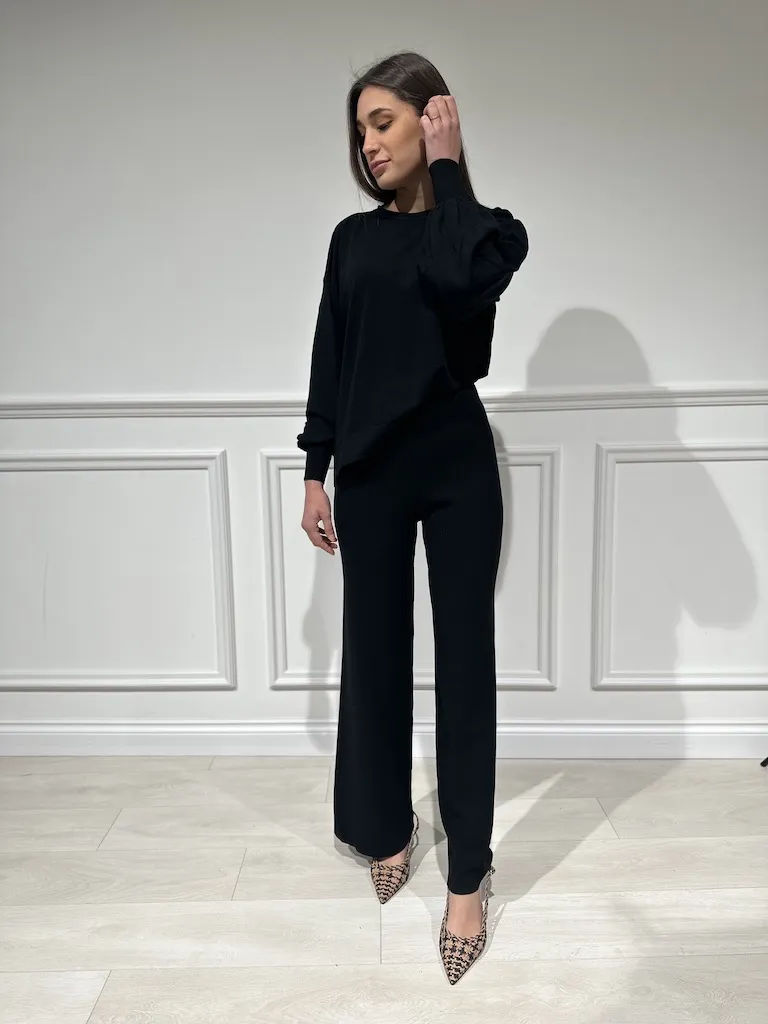 Completo in maglia – Vicolo
