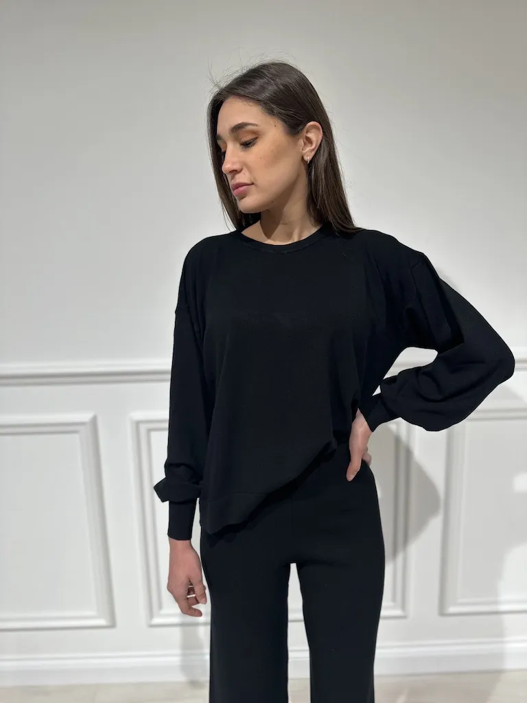 Completo in maglia – Vicolo