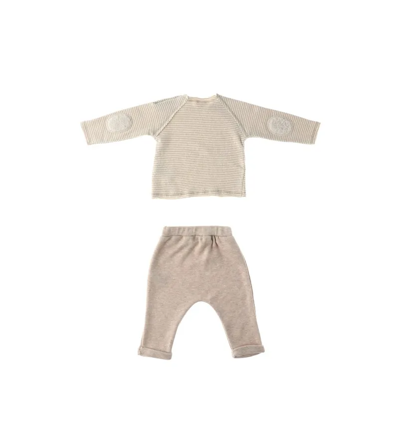 Completo in maglia