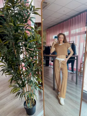 Completo Sara – Beige