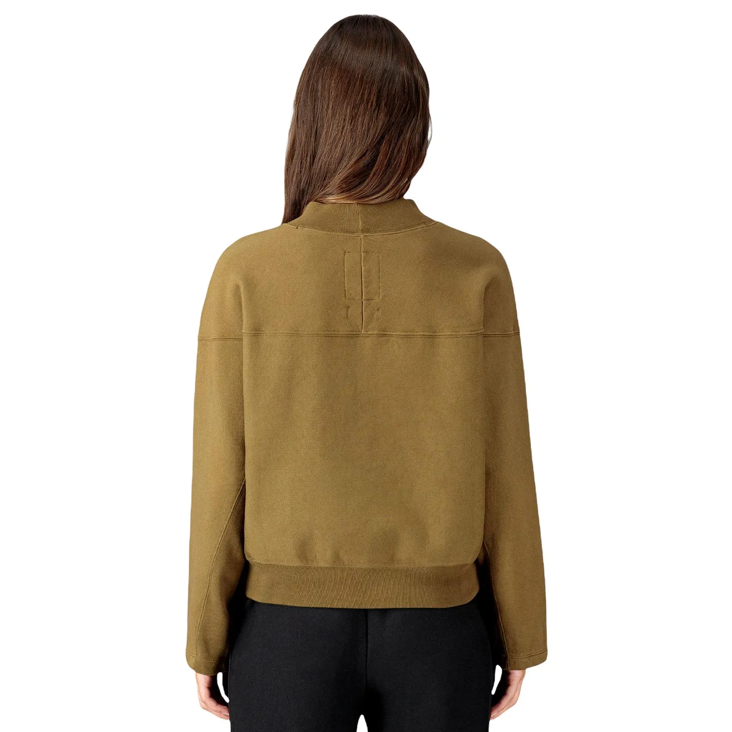 CREWNECK SWEATSHIRT FELPA GIROCOLLO DONNA