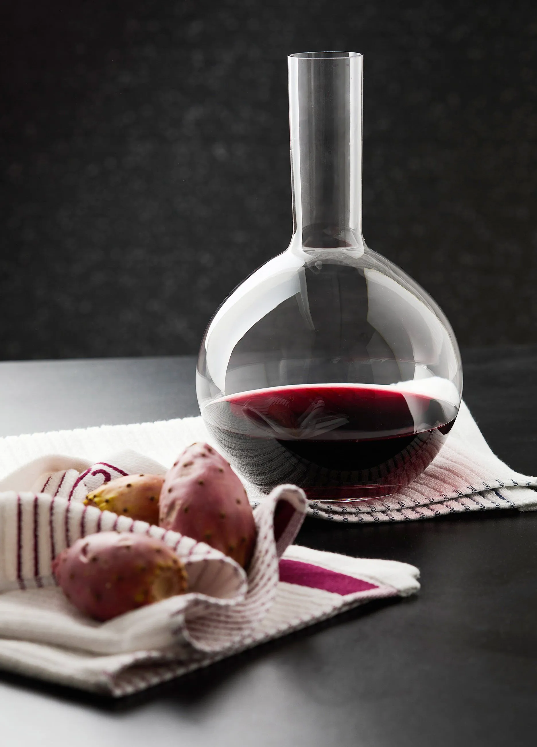 CROFF  Bottiglia Decanter Bohemia