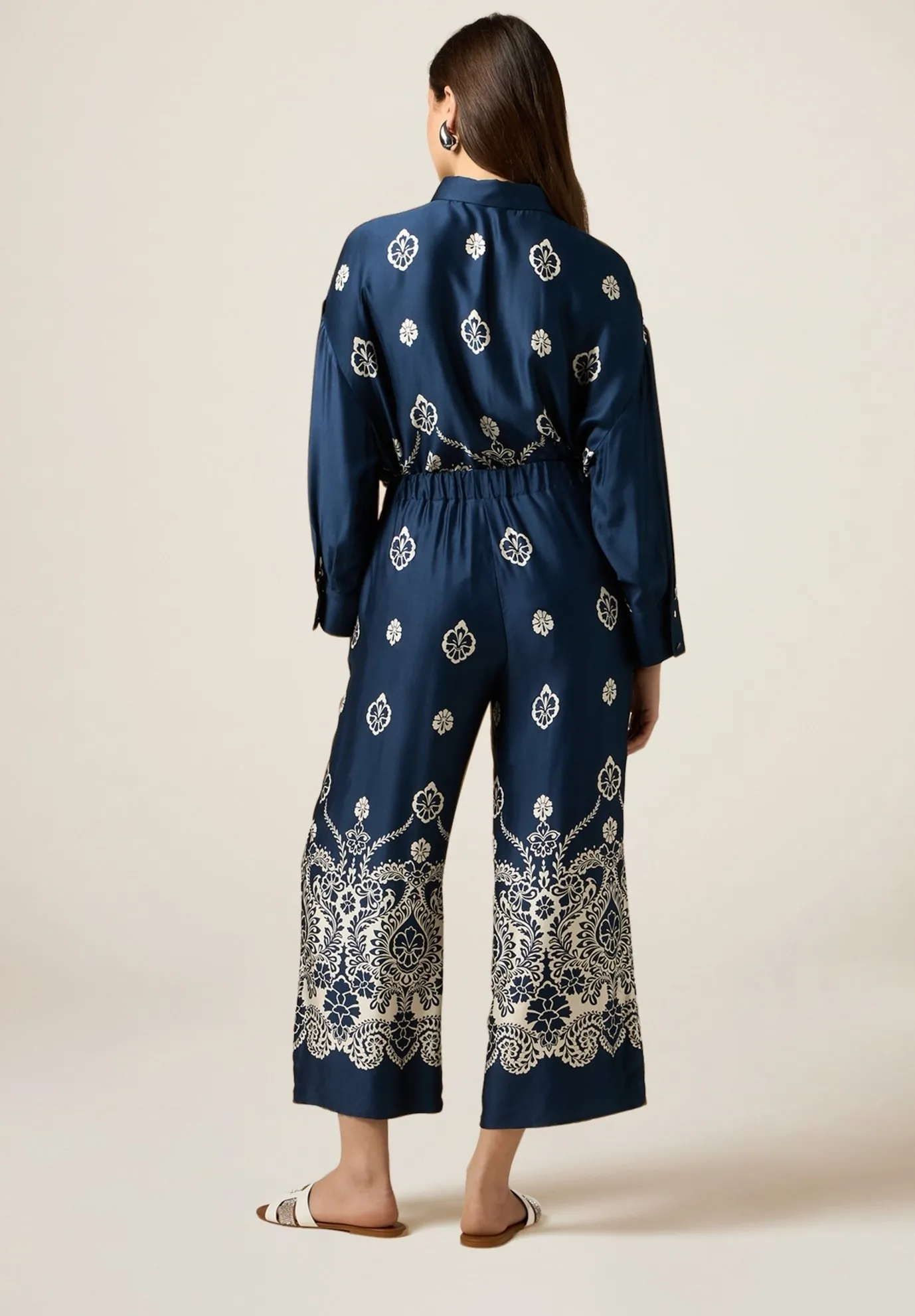 CROPPED  - Pantaloni