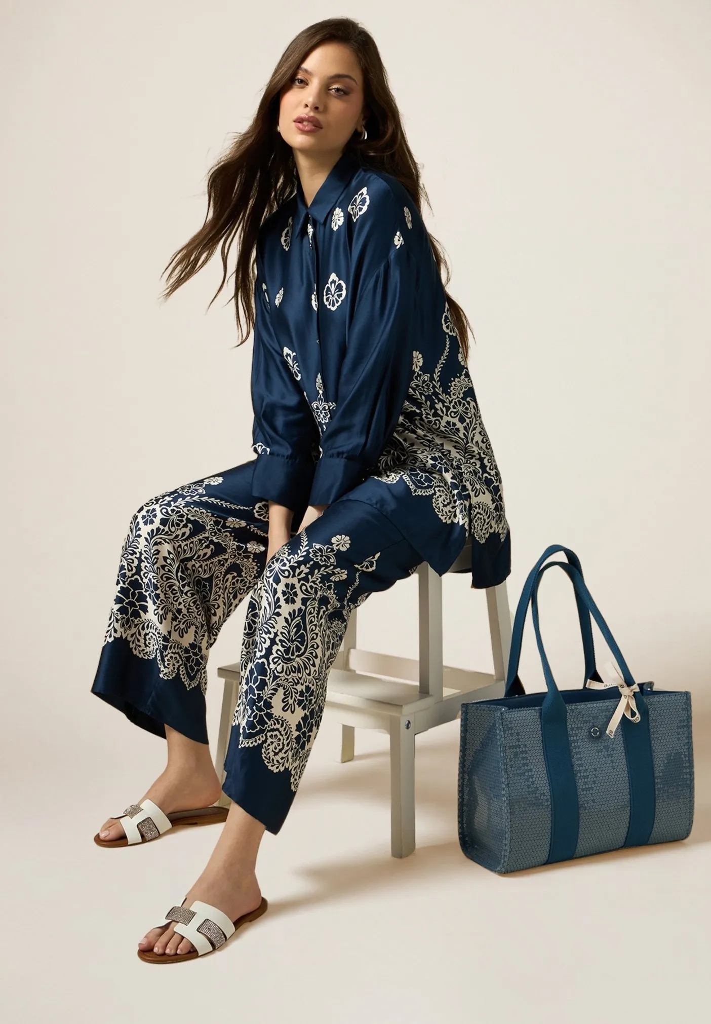 CROPPED  - Pantaloni