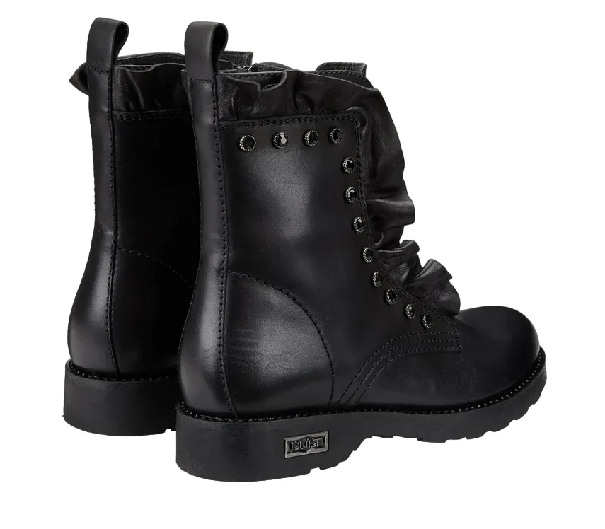 Cult women's amphibious ankle boot Zeppelin W320200 black