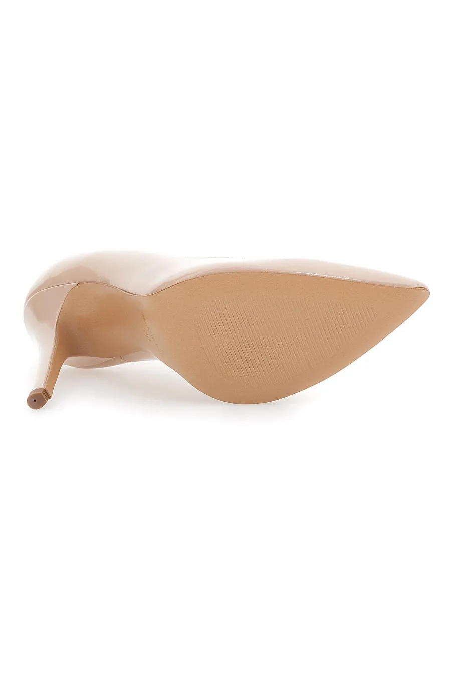 Décolleté Nude In Vernice Pittarello Couture 3401