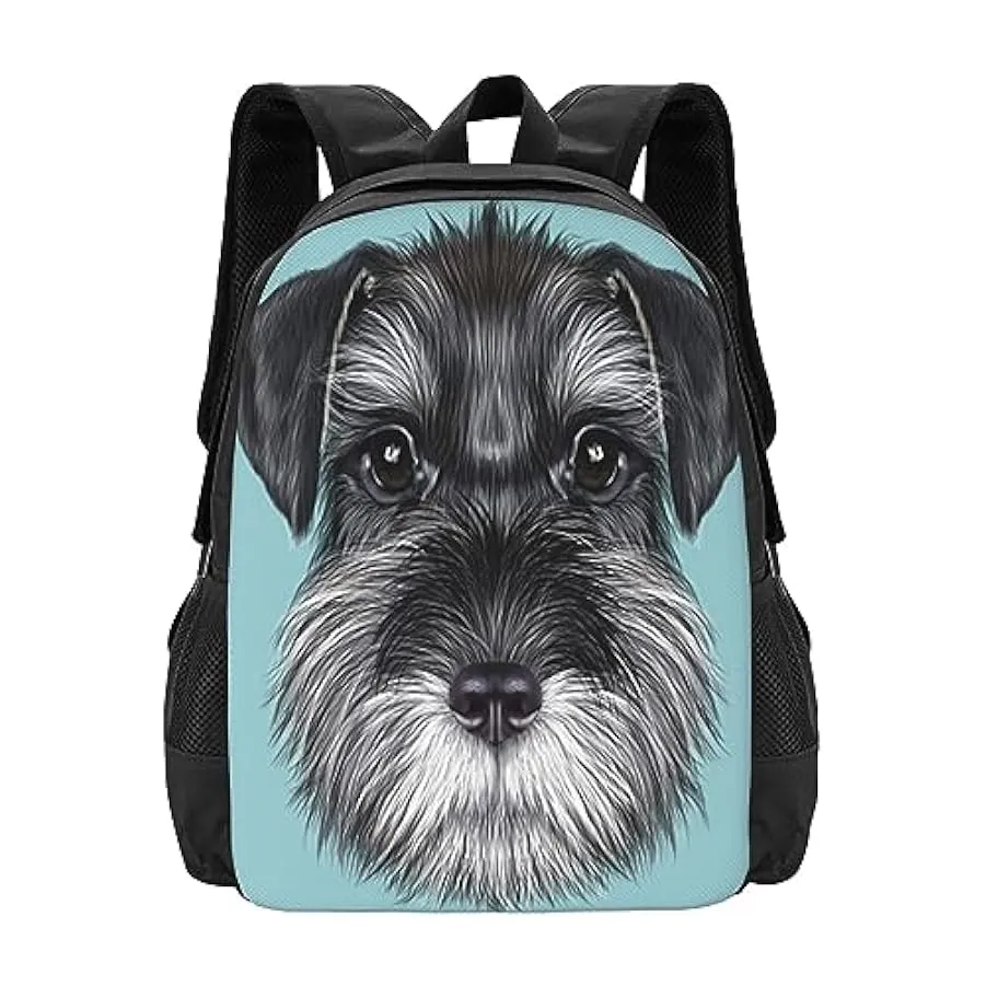 Djnni Cancelleria postale Semplice Grande Capacità Zaino Business Computer Zaino Escursionismo Borsa da Lavoro Unisex Moda 15780
