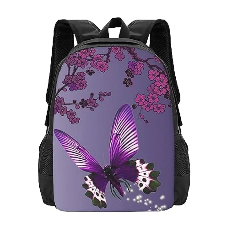 Djnni Cancelleria postale Semplice Grande Capacità Zaino Business Computer Zaino Escursionismo Borsa da Lavoro Unisex Moda 15780