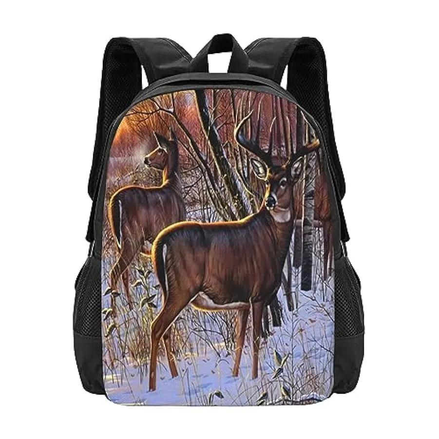 Djnni Cancelleria postale Semplice Grande Capacità Zaino Business Computer Zaino Escursionismo Borsa da Lavoro Unisex Moda 15780