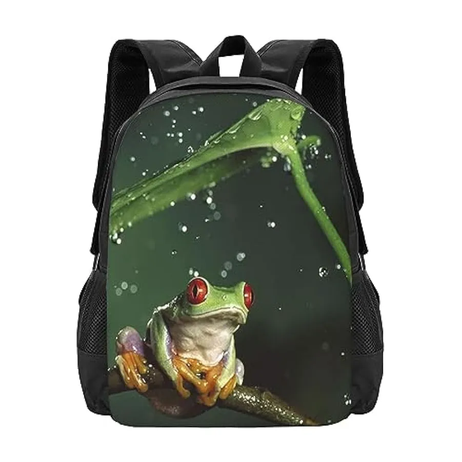 Djnni Cancelleria postale Semplice Grande Capacità Zaino Business Computer Zaino Escursionismo Borsa da Lavoro Unisex Moda 15780