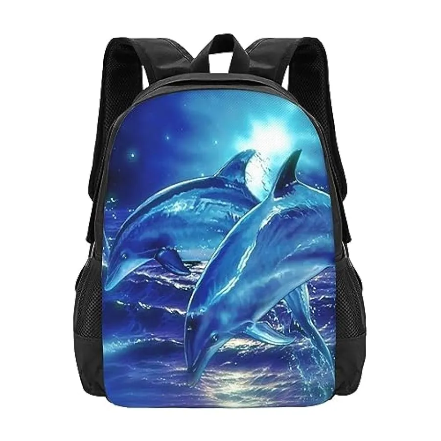 Djnni Cancelleria postale Semplice Grande Capacità Zaino Business Computer Zaino Escursionismo Borsa da Lavoro Unisex Moda 15780