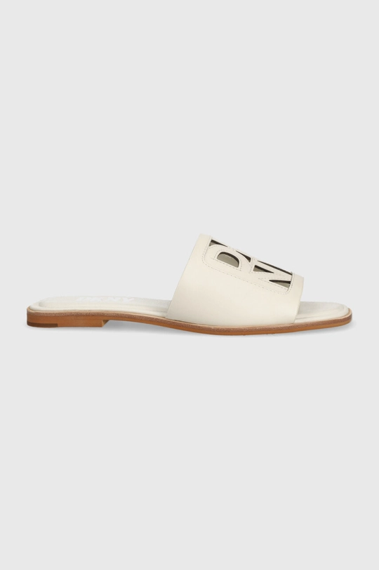 Dkny infradito in pelle JALILA