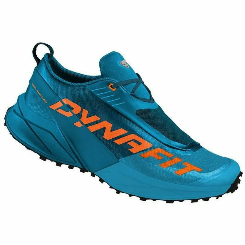 Dynafit Ultra 100 Gore Tex Reef Ibis - Scarpa Trail Running Uomo