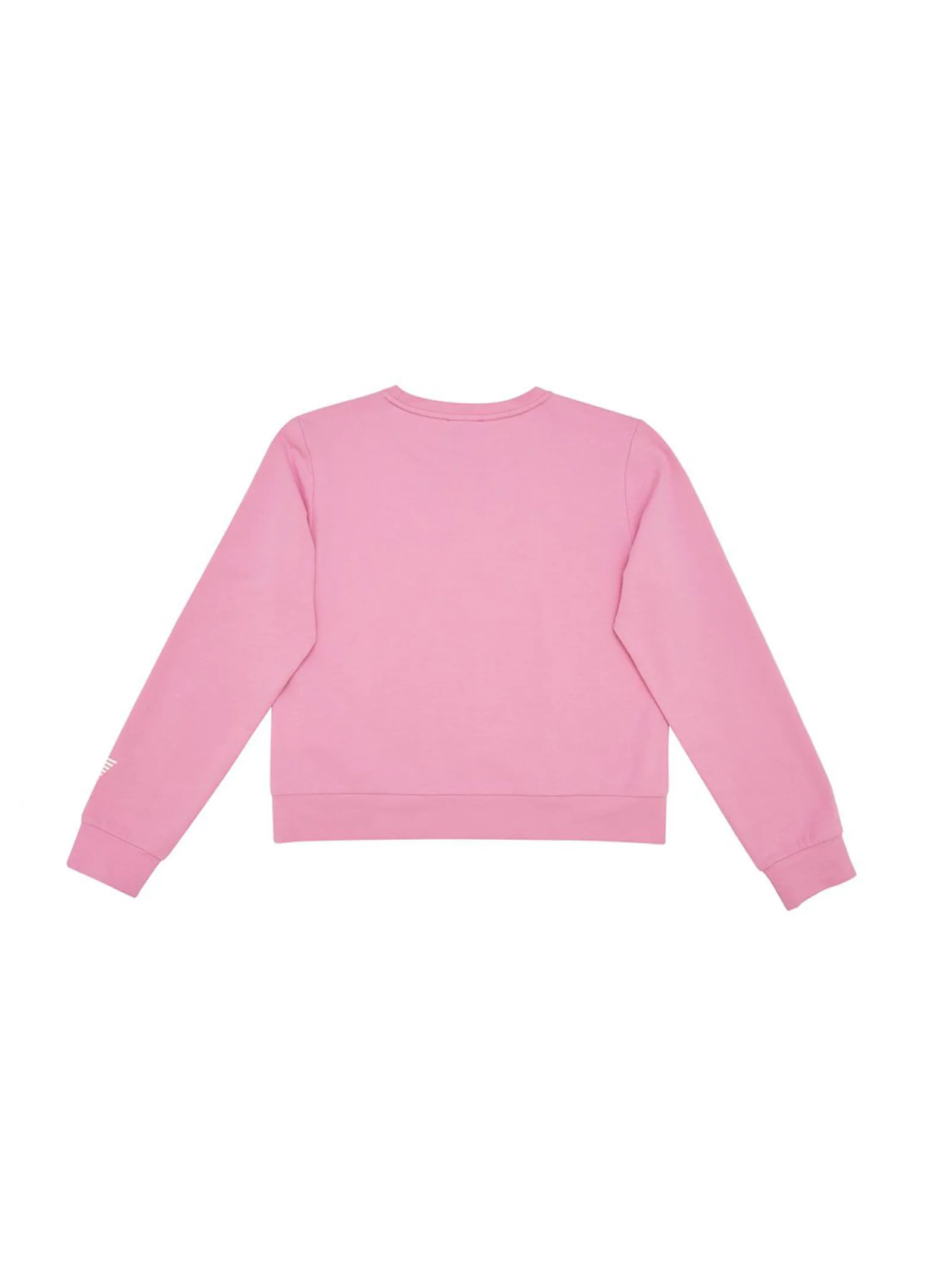 EMPORIO ARMANI Felpa girocollo Bambina