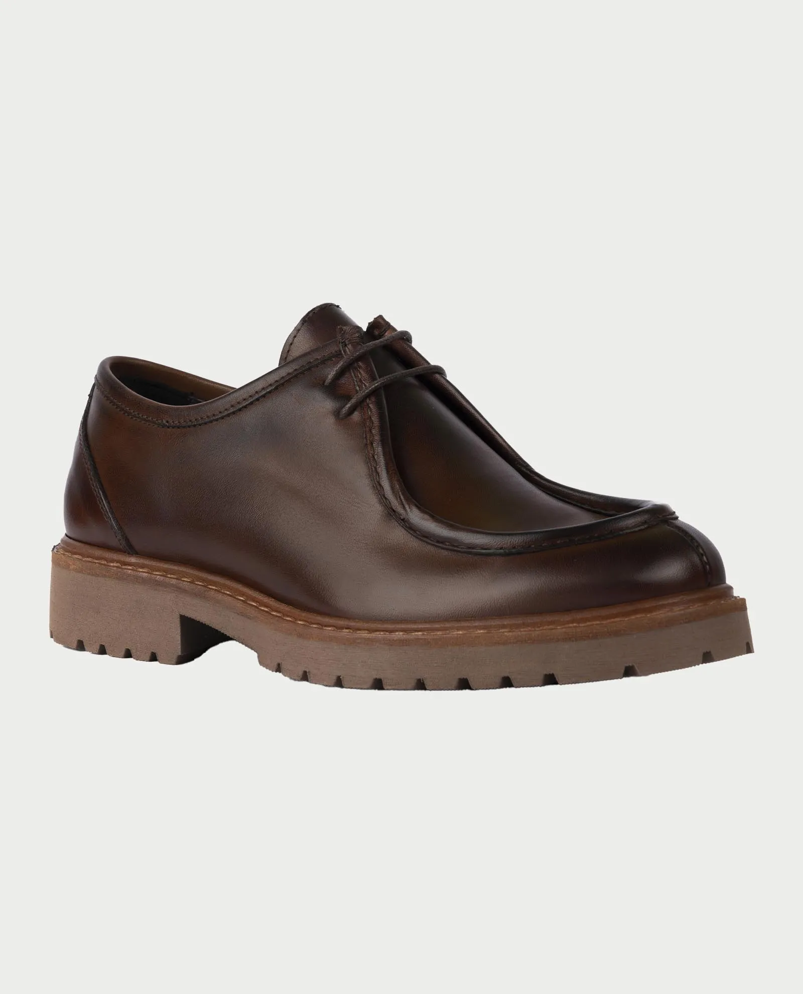 EXTON      Scarpe paraboot uomo Exton in pelle