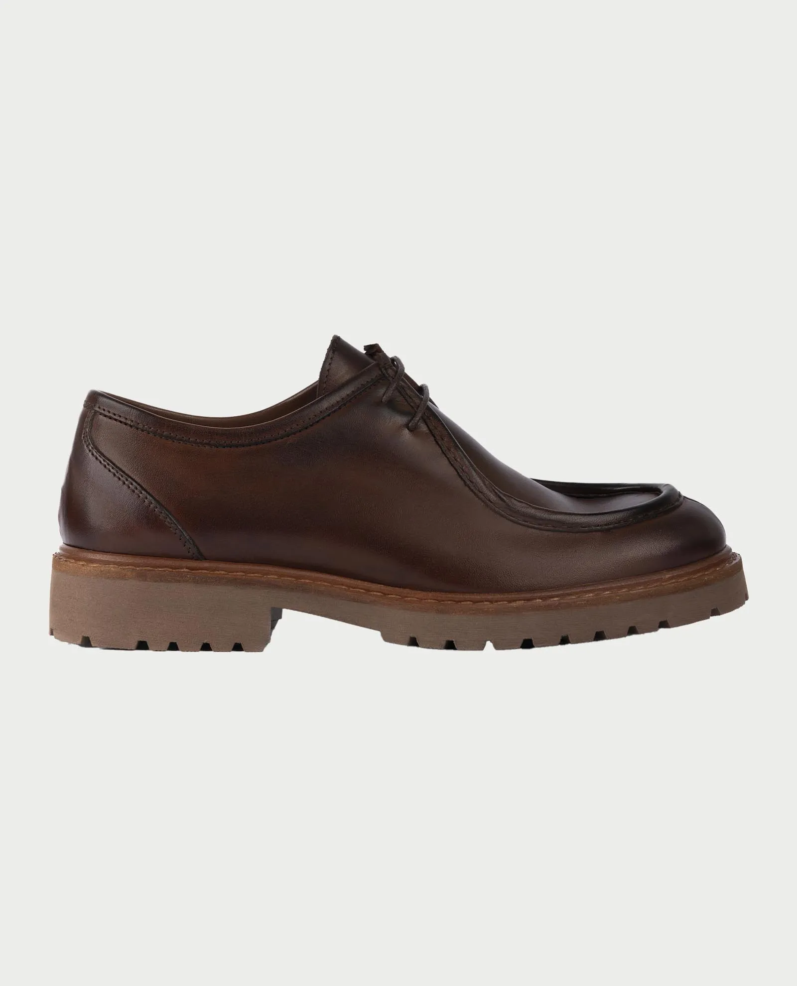 EXTON      Scarpe paraboot uomo Exton in pelle