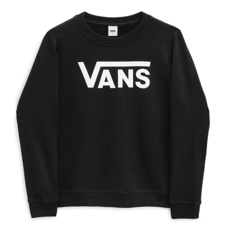 Felpa Girocollo Vans Classic Donna