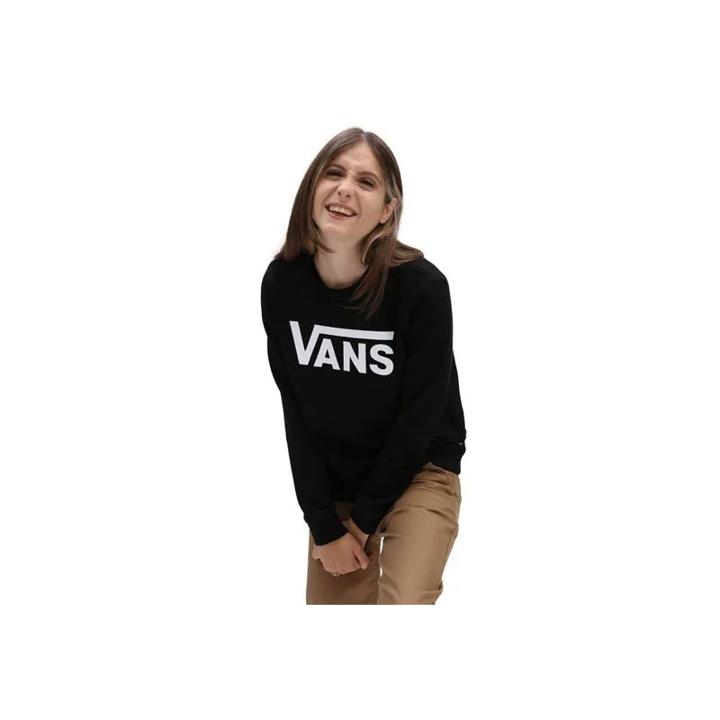 Felpa Girocollo Vans Classic Donna