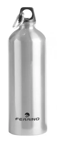 FERRINO NEODRINK 1L CON TRACOLLA borraccia in alluminio con custodia