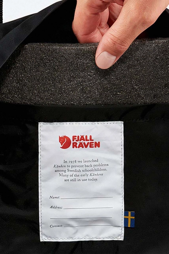 Fjallraven zaino Kanken