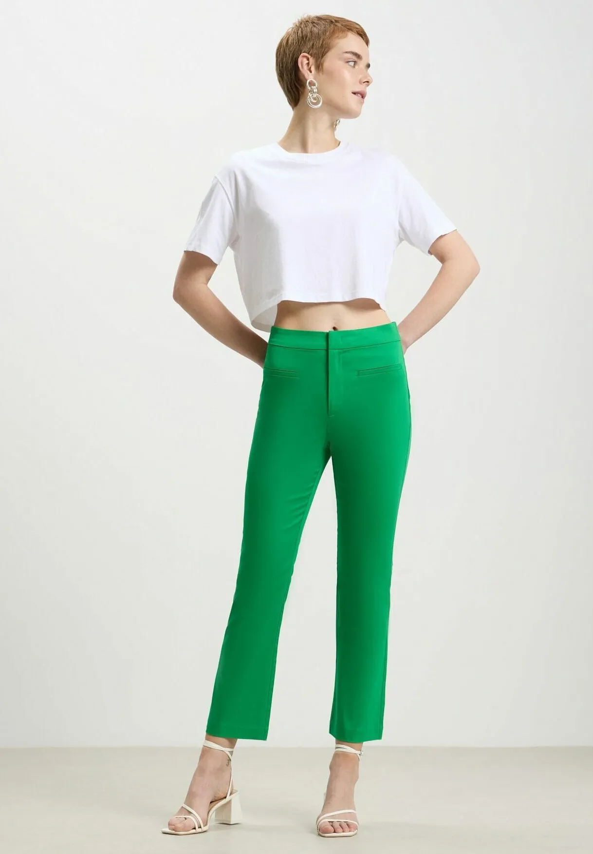 FLARE - Pantaloni