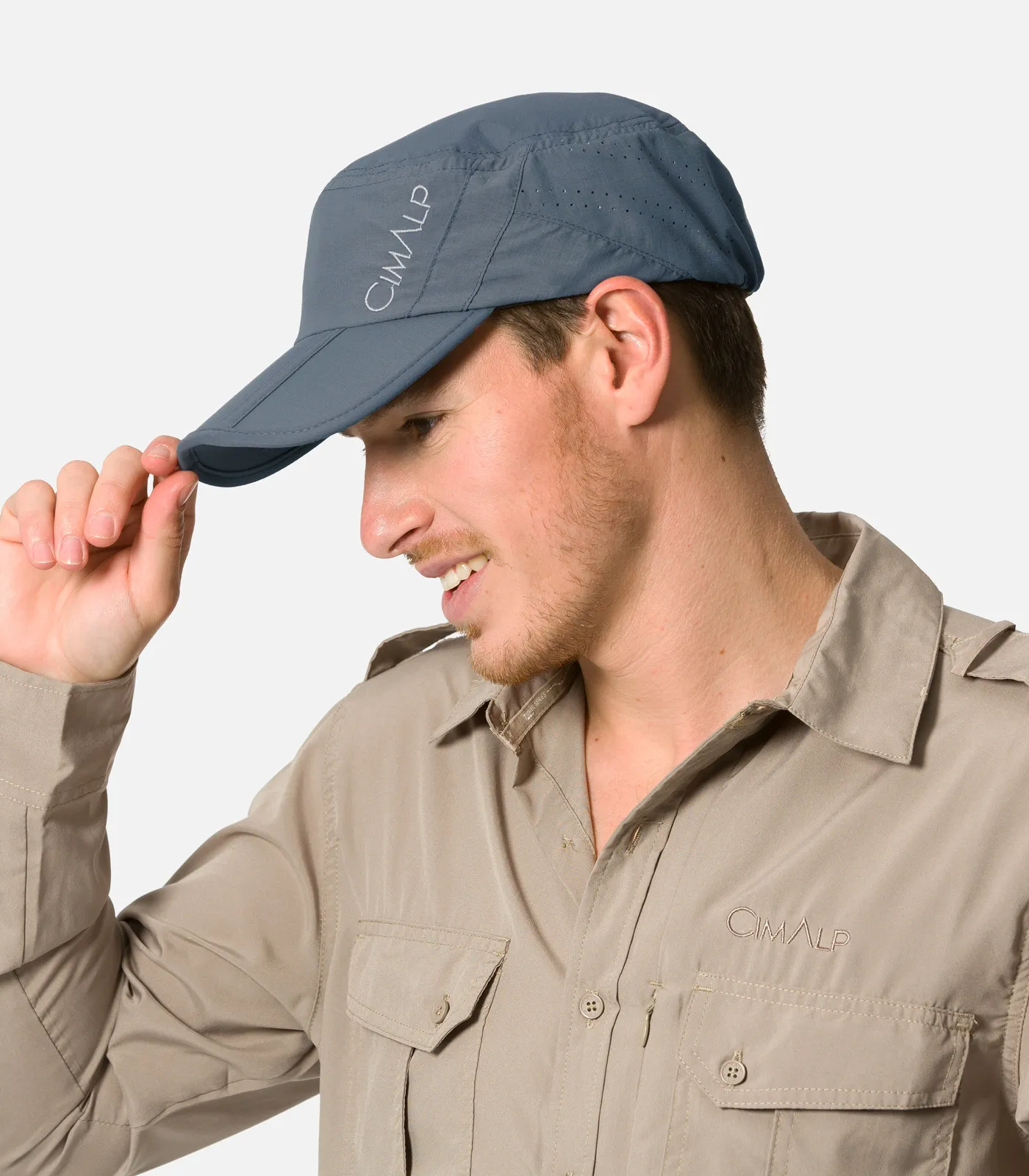 FOLD Cappello impermeabile INSECT-STOPER®