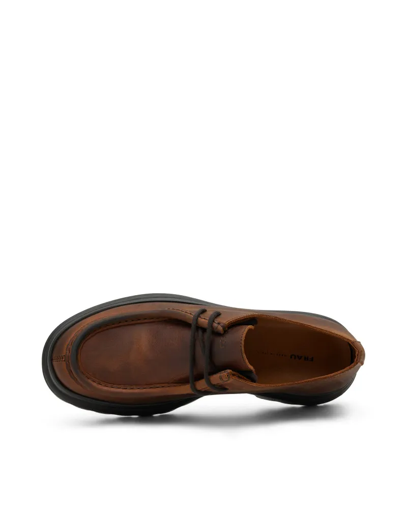 Frau paraboot in nabuk t.moro 32L6