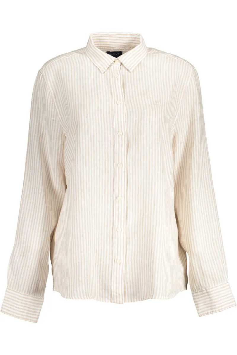 GANT CAMICIA MANICHE LUNGHE Donna