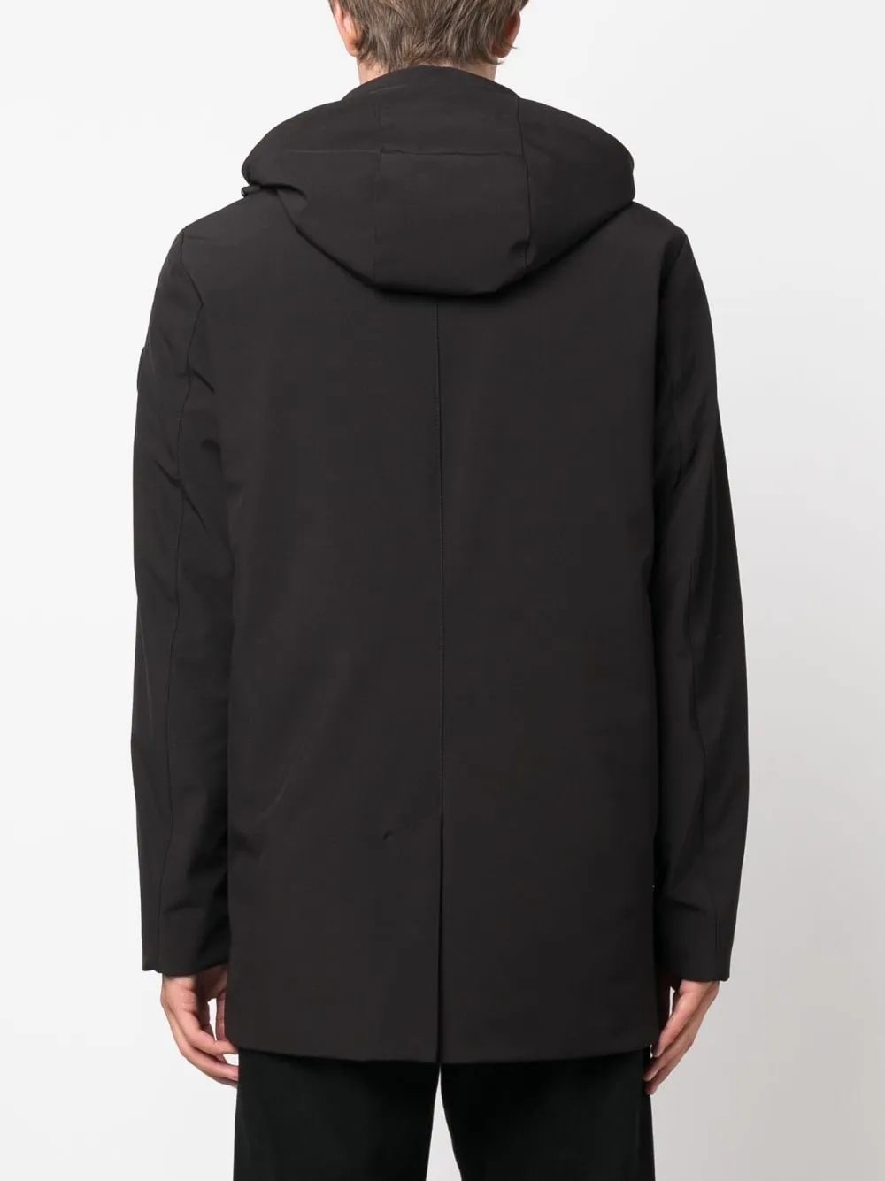 Giacca Barrow Mac nero