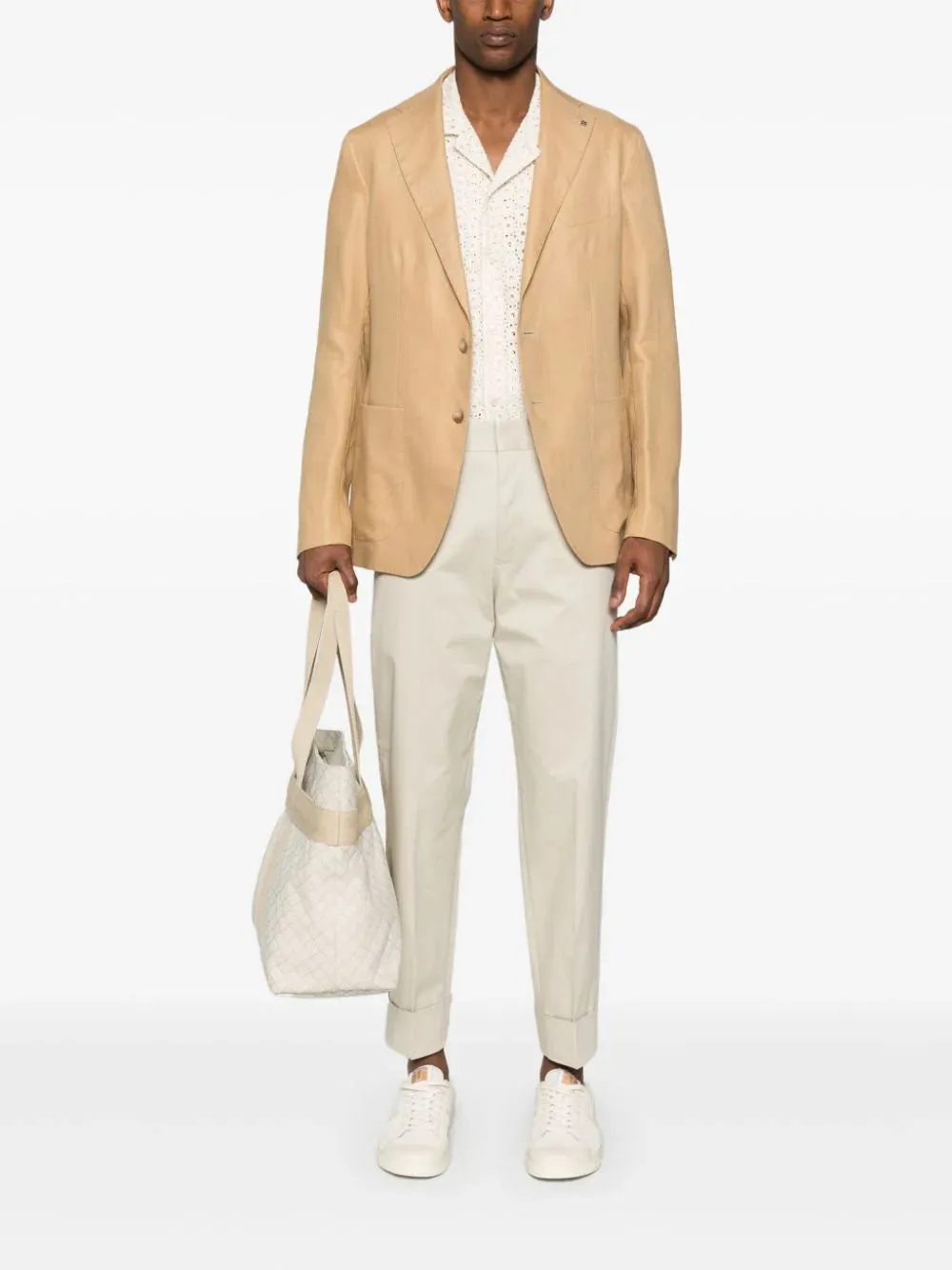 Giacca Beige