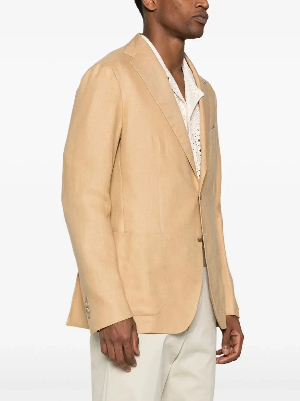 Giacca Beige