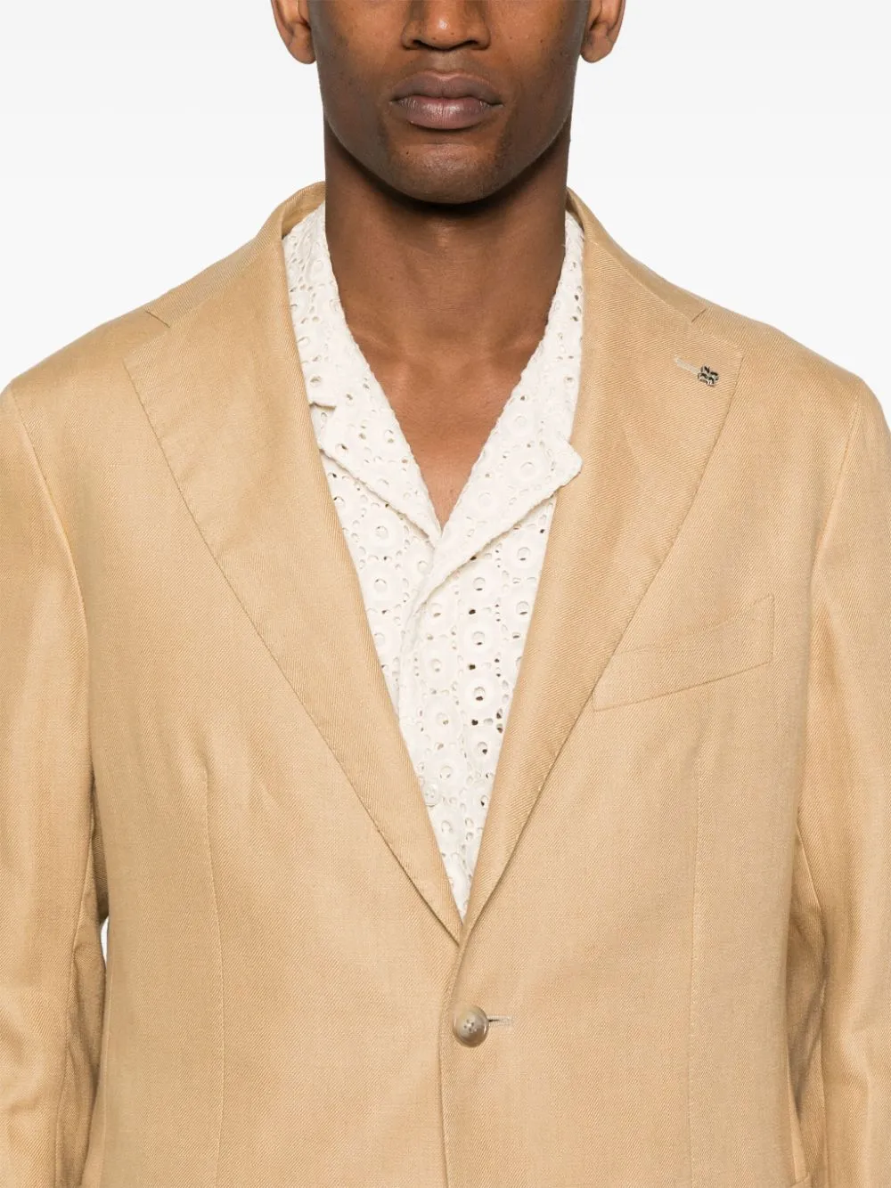 Giacca Beige
