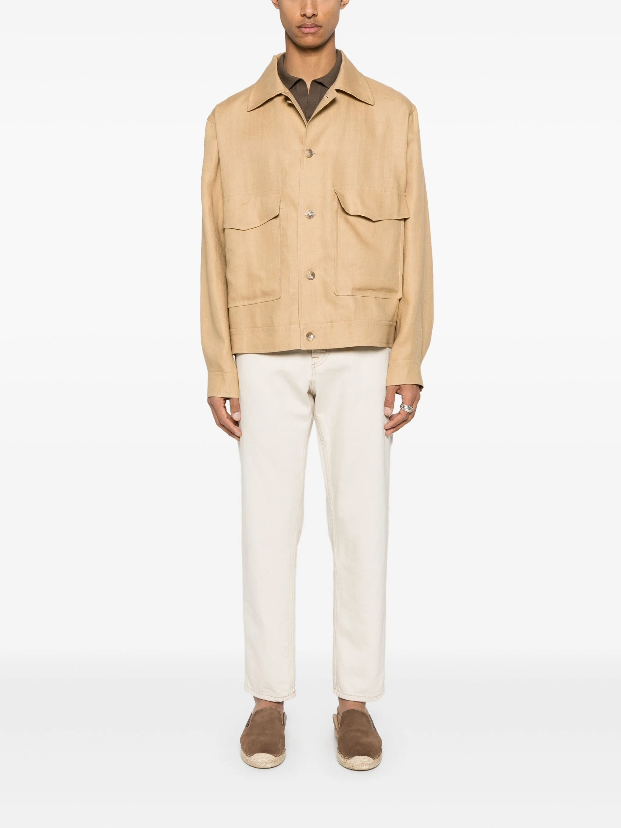 Giacca-Camicia Amir