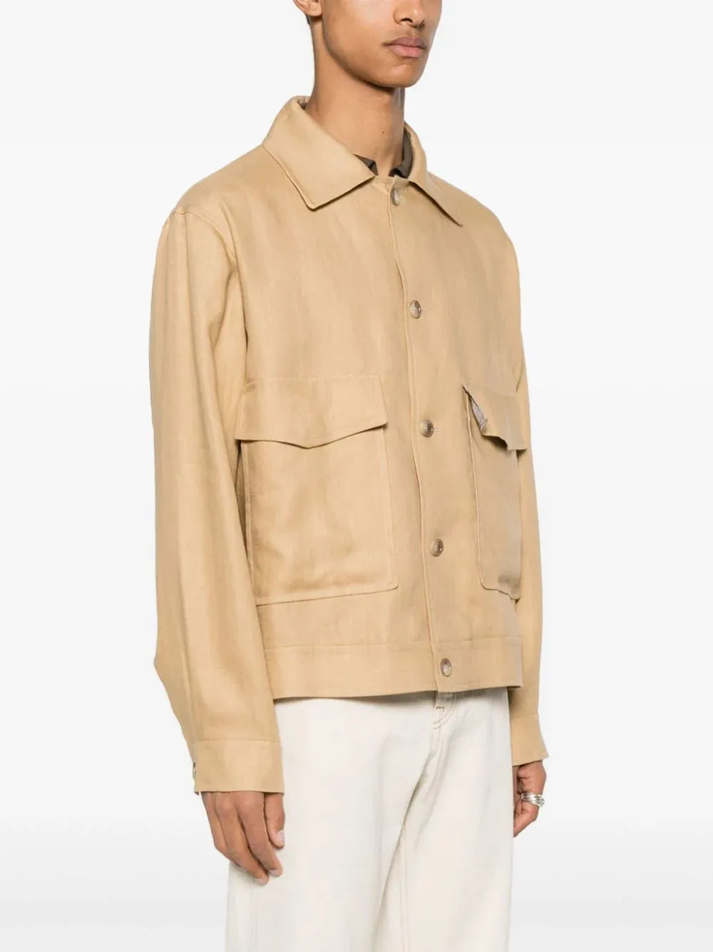 Giacca-Camicia Amir