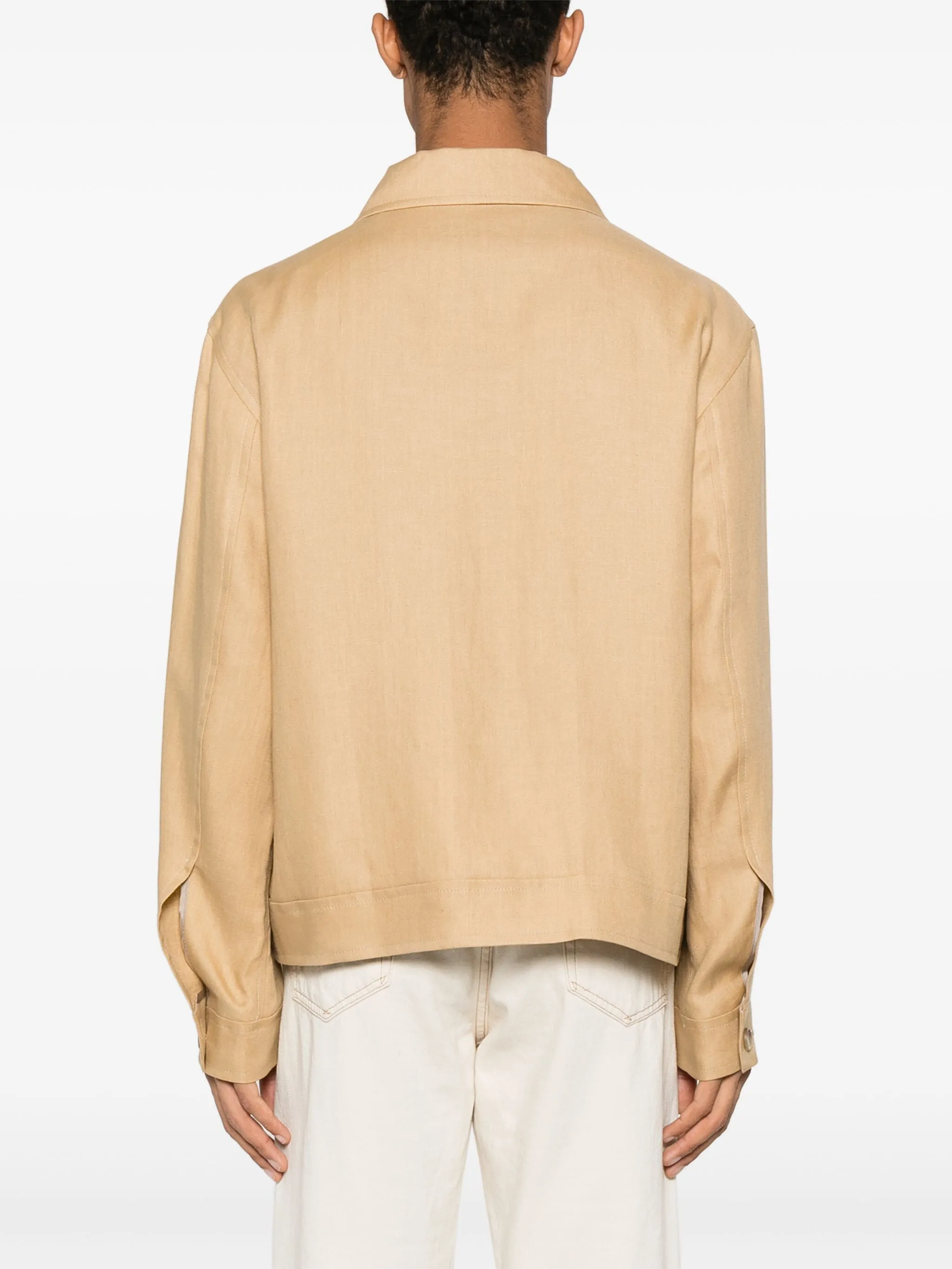 Giacca-Camicia Amir