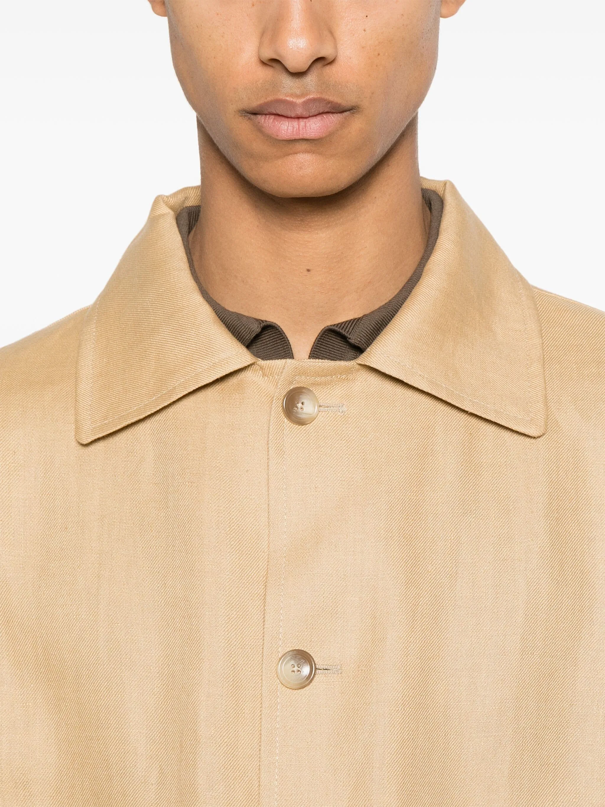 Giacca-Camicia Amir