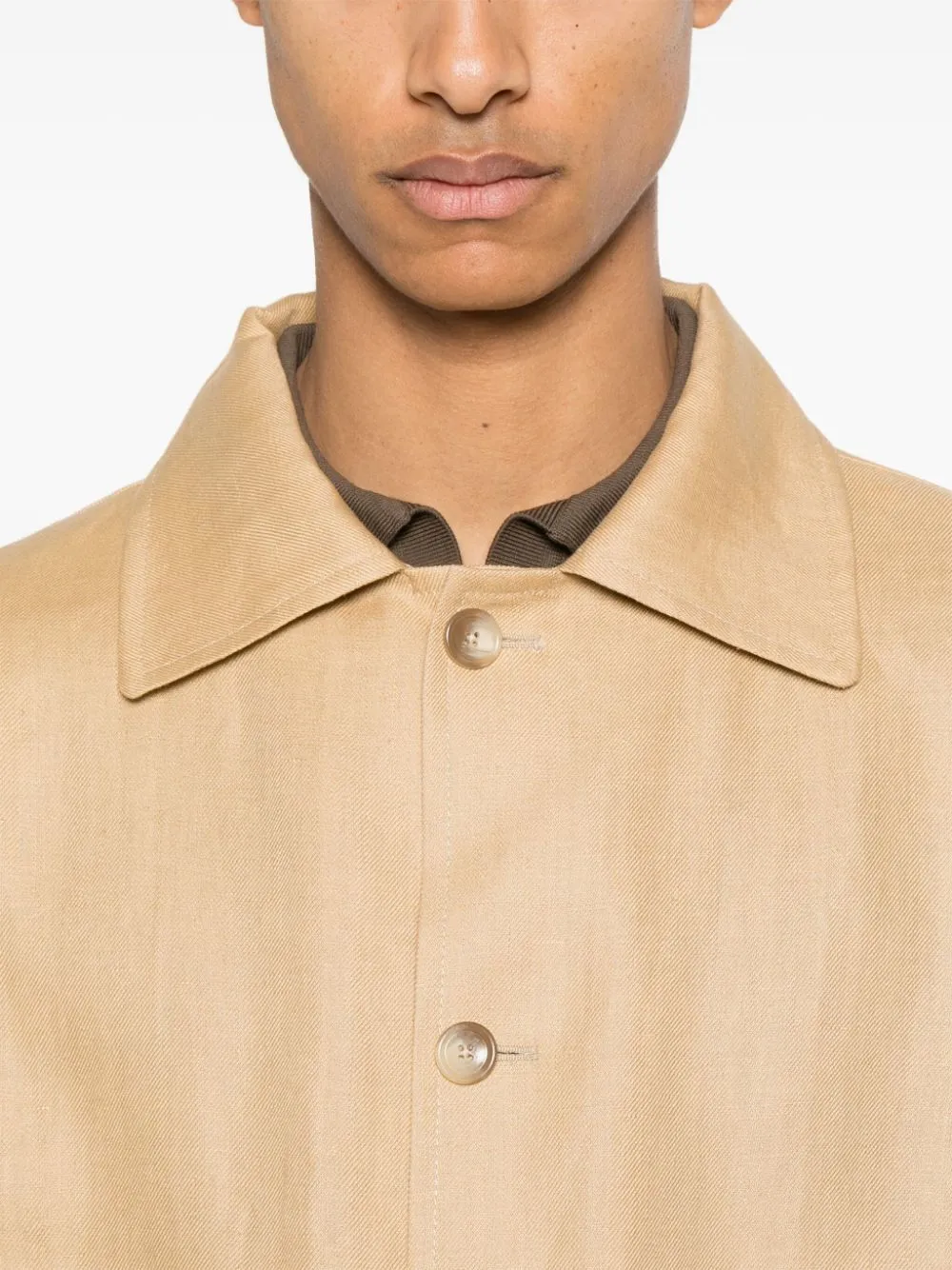 Giacca-Camicia Amir