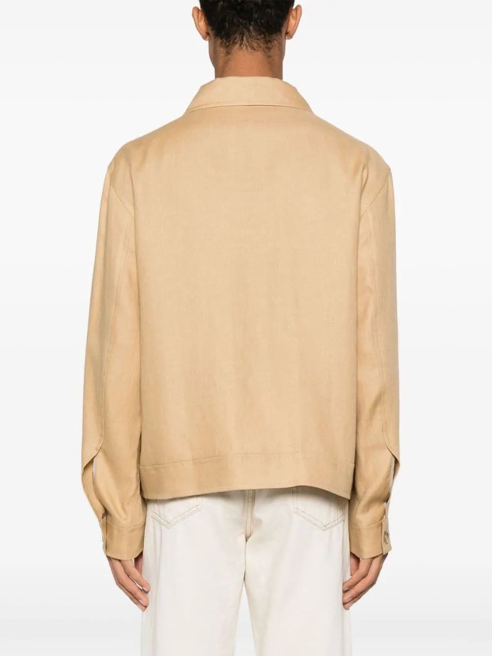 Giacca-Camicia Amir