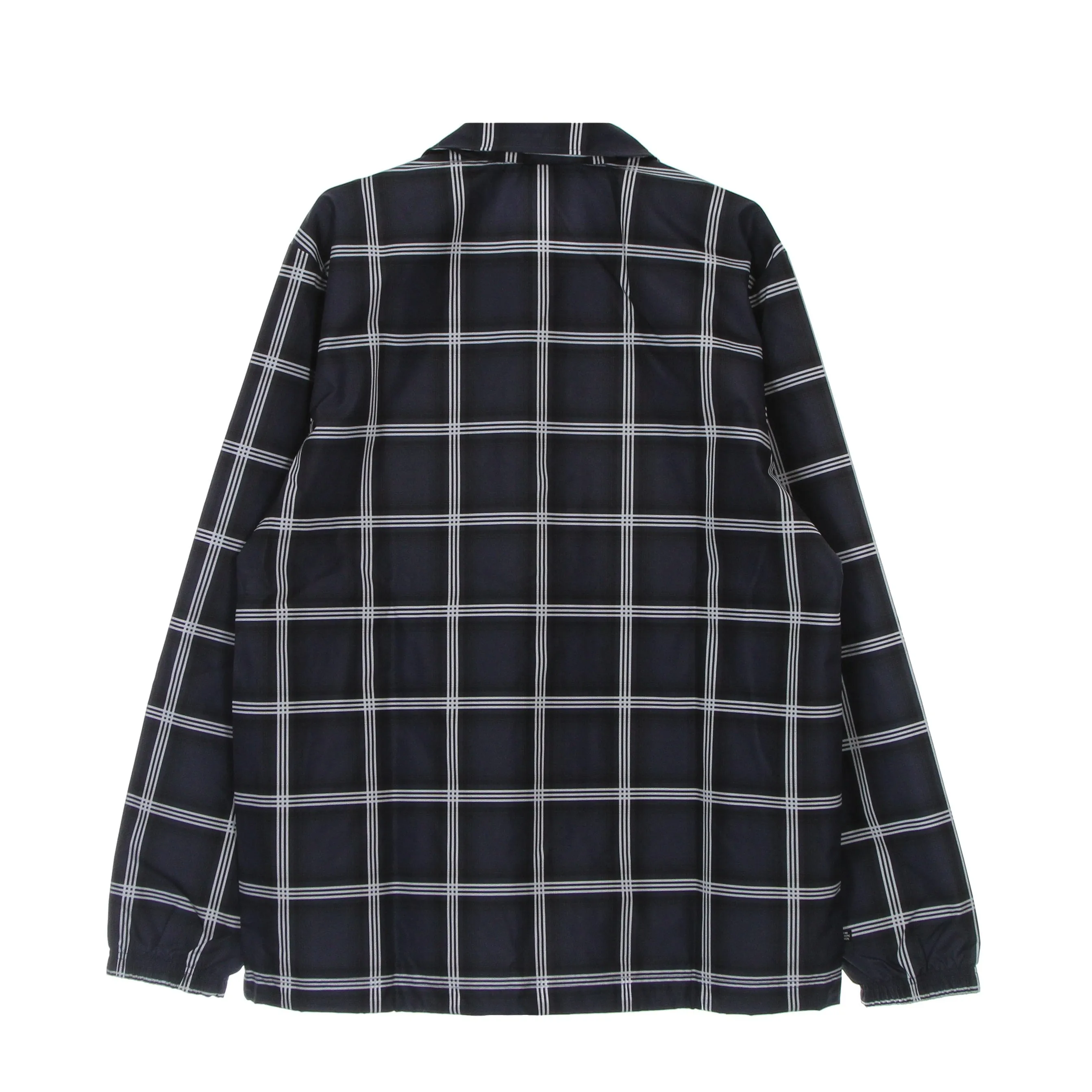 Giacca Coach Jacket Uomo Q2 Coach Jacket Multi/shadow Navy